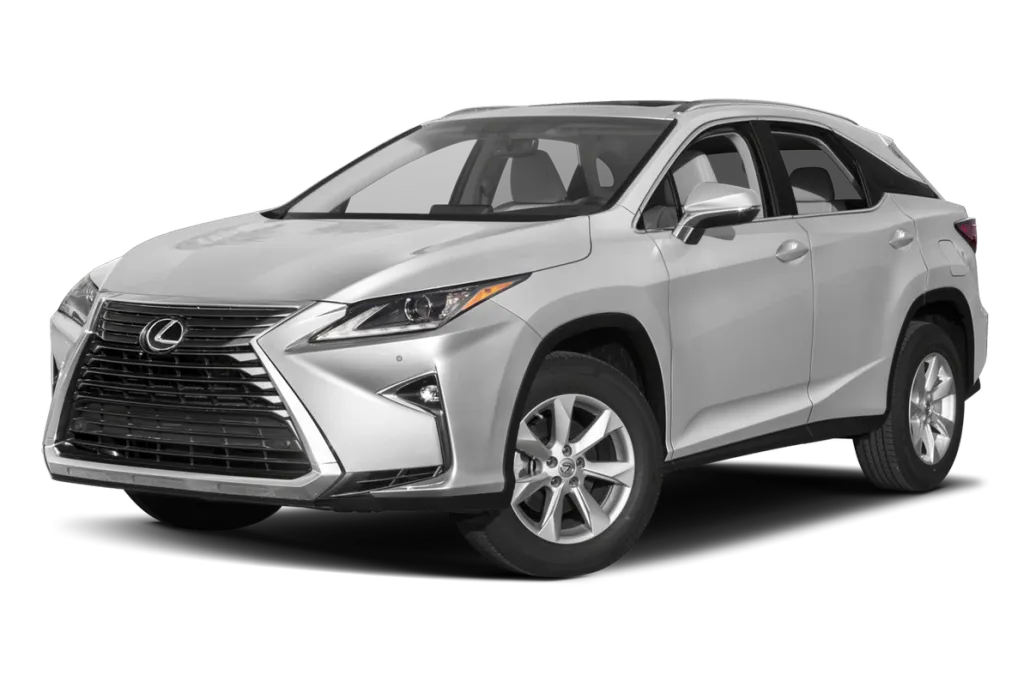 2017 Lexus RX 350 photo 1