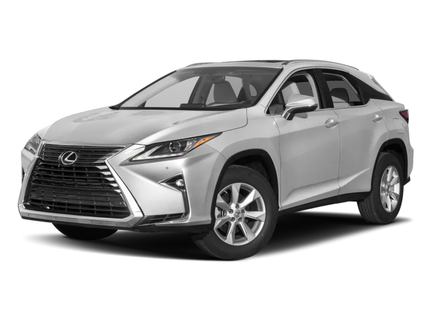 2017 Lexus RX 350 photo 1