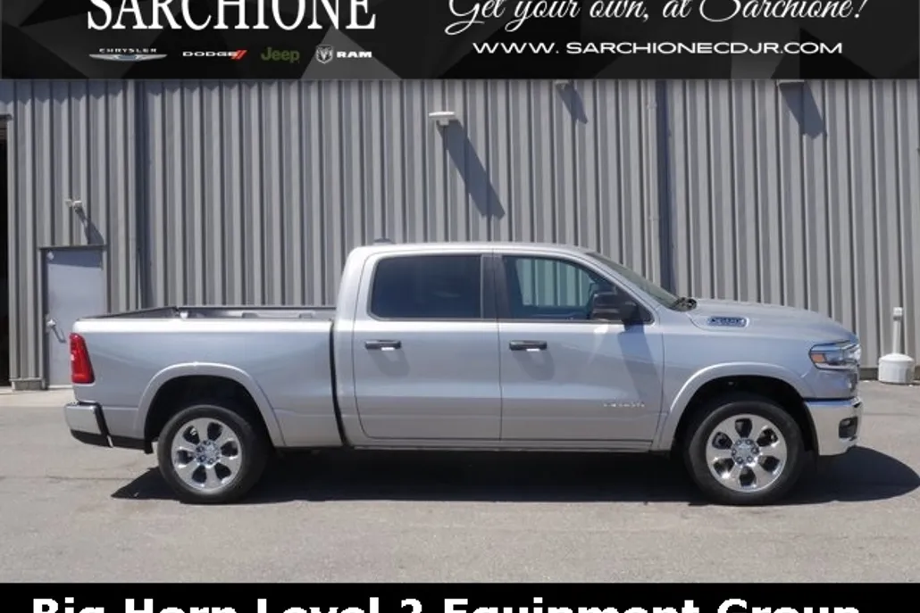 2025 Ram 1500 Big Horn Lone Star photo 1