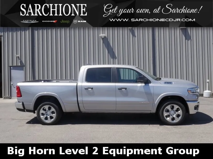 2025 Ram 1500 Big Horn Lone Star photo 1