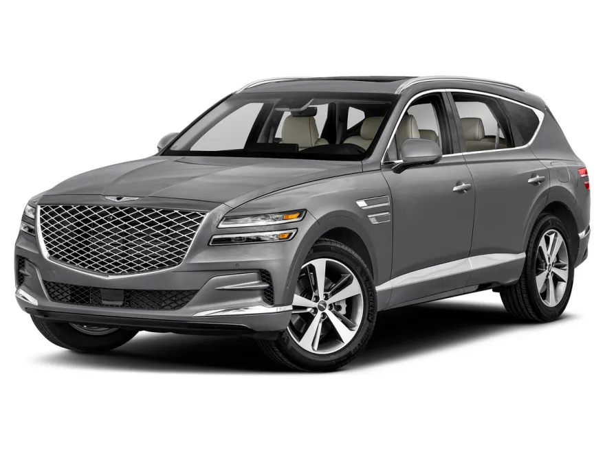 2021 Genesis GV80 2.5T photo 1