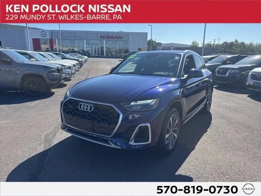 2022 Audi Q5 S line Premium photo 1