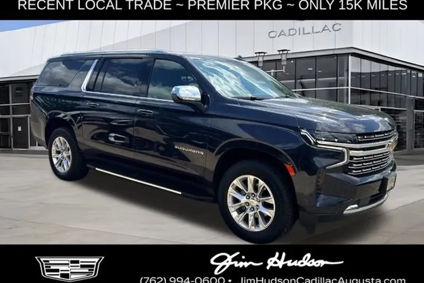 2023 Chevrolet Suburban Premier photo 1