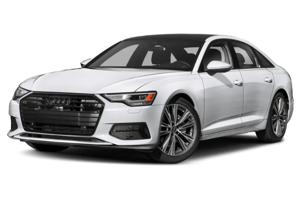 2024 Audi A6 Premium Plus TFSI Quattro photo 1
