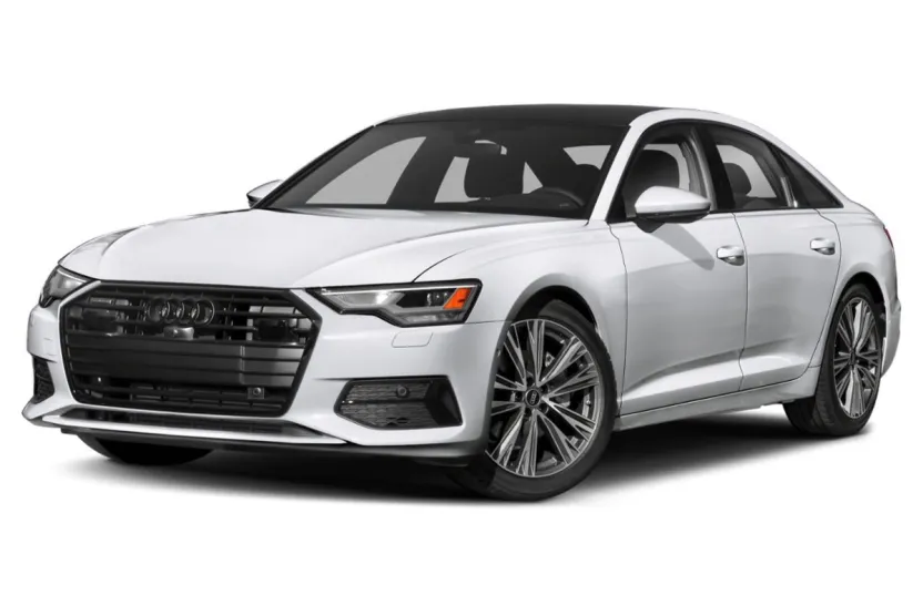 2024 Audi A6 Premium Plus TFSI Quattro photo 1
