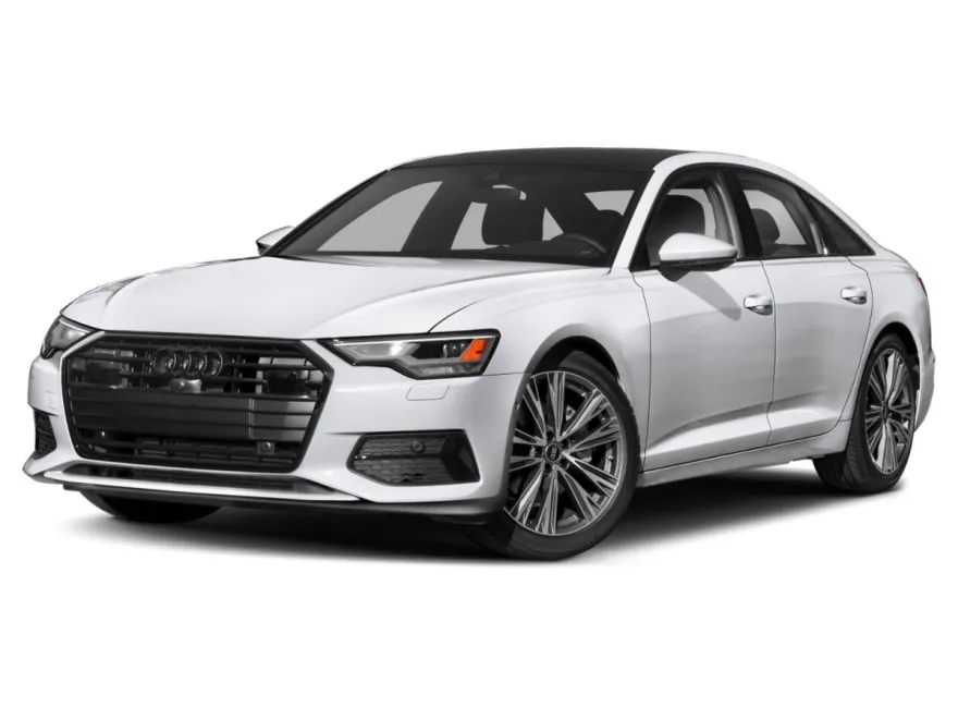 2024 Audi A6 Premium Plus TFSI Quattro photo 1