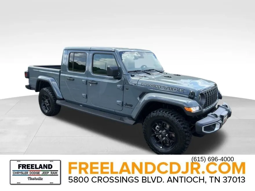 2025 Jeep Gladiator Sport photo 1