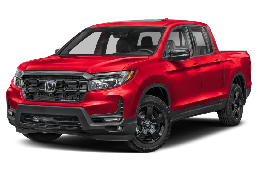 2025 Honda Ridgeline Black Edition photo 1