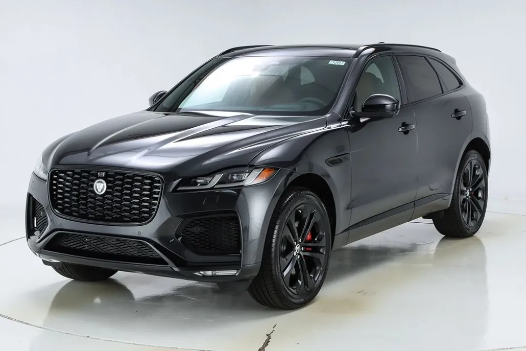 2026 Jaguar F-PACE P400 R-Dynamic S photo 1