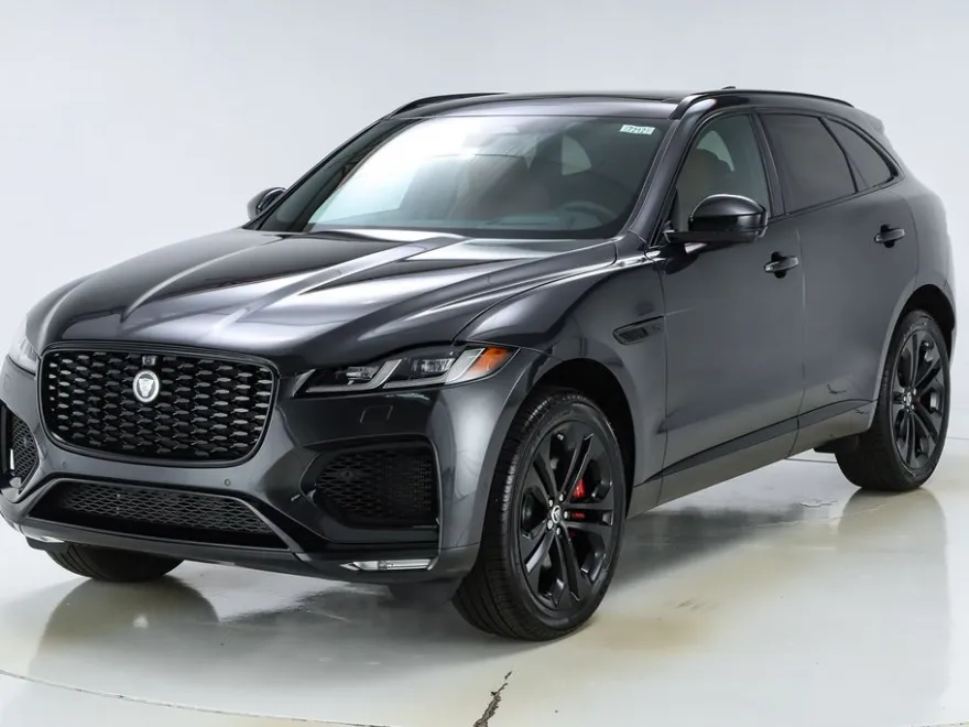 2026 Jaguar F-PACE P400 R-Dynamic S photo 1