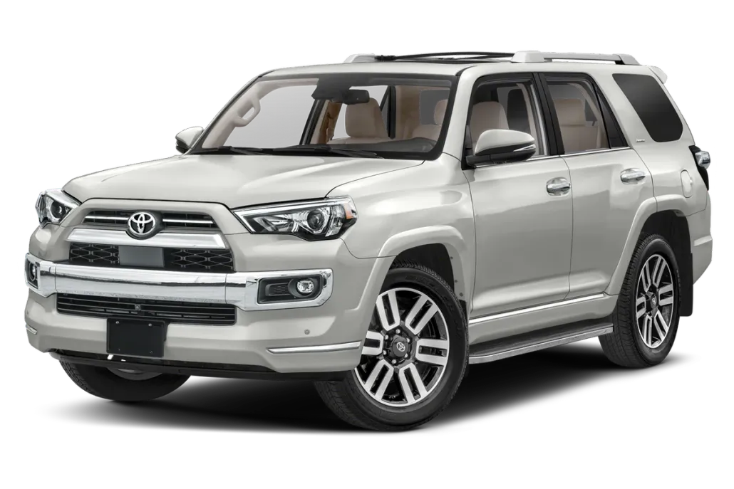 2023 Toyota 4Runner Limited photo 1