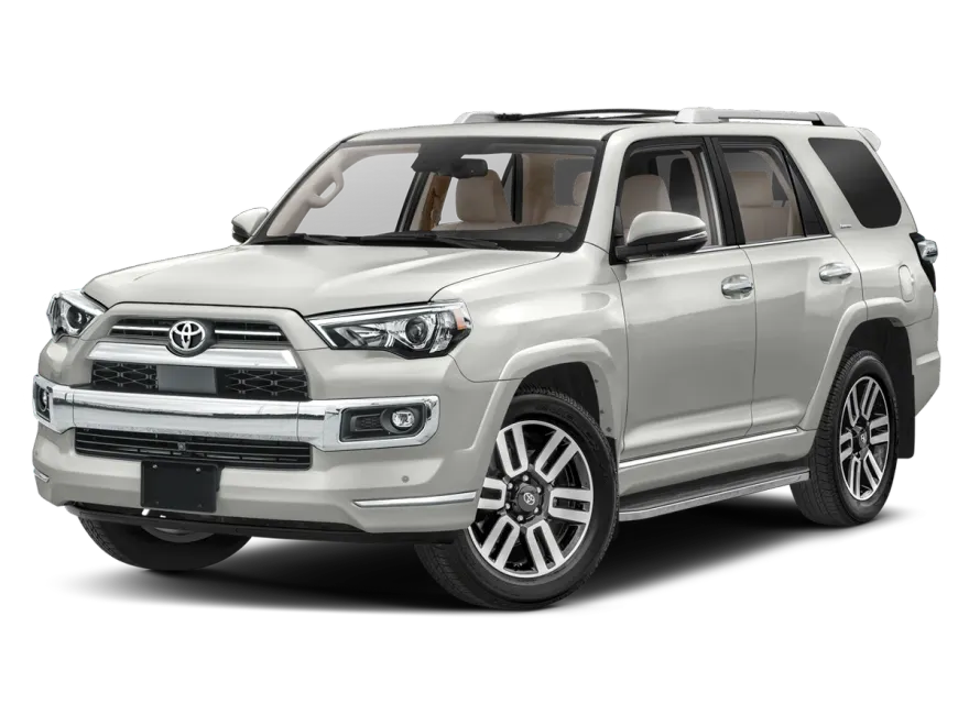 2023 Toyota 4Runner Limited photo 1