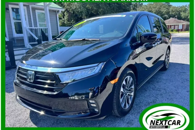 2024 Honda Odyssey EX-L photo 1