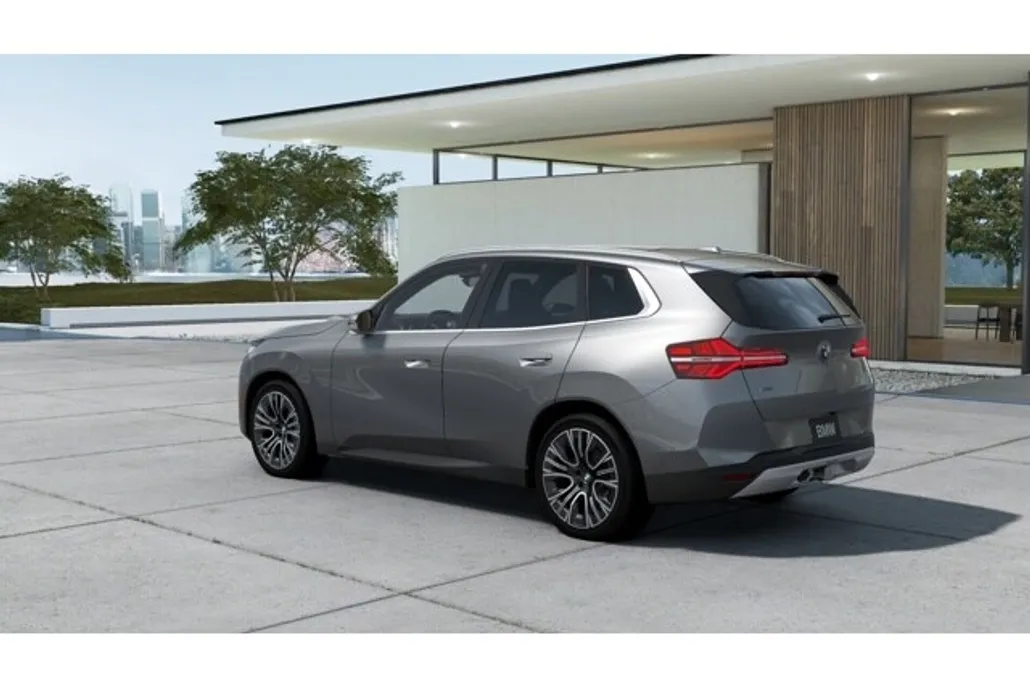 2026 Bmw X3 photo 1