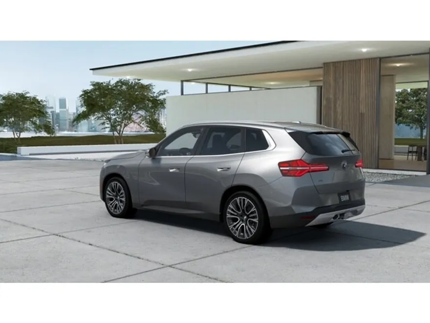 2026 Bmw X3 photo 1