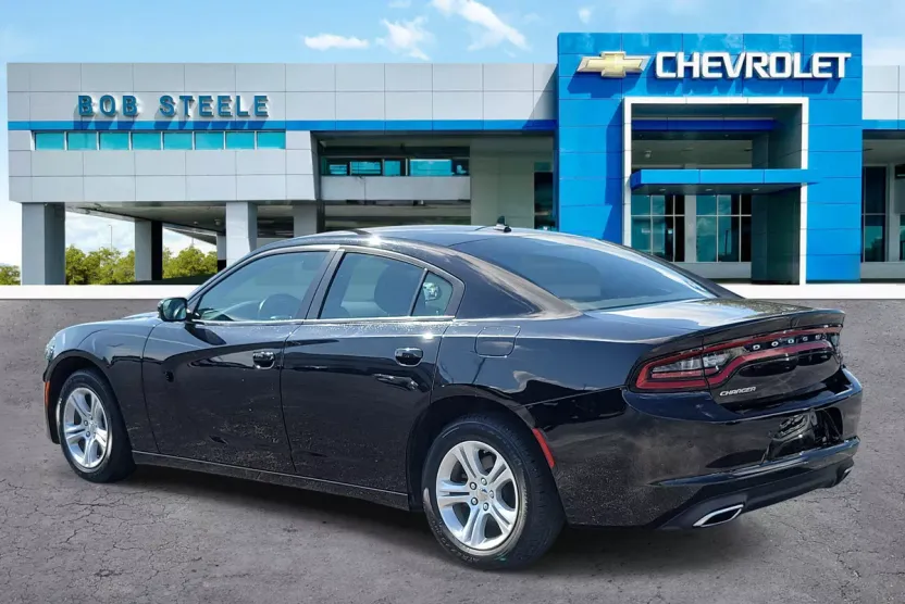2022 Dodge Charger SXT photo 1