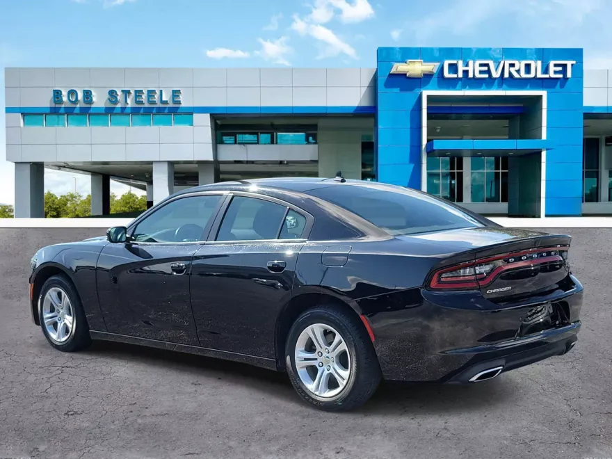 2022 Dodge Charger SXT photo 1