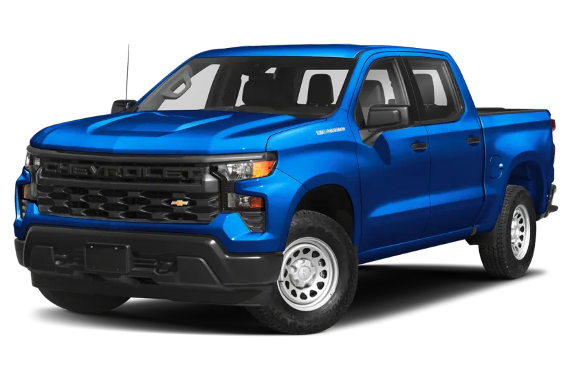 2022 Chevrolet Silverado 1500 LT photo 1