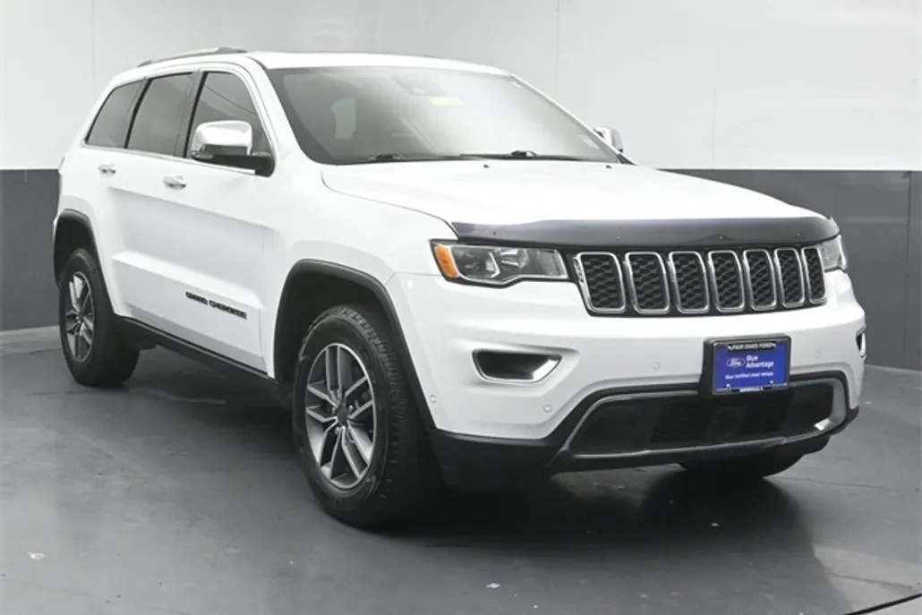 2019 Jeep Grand Cherokee Limited photo 1