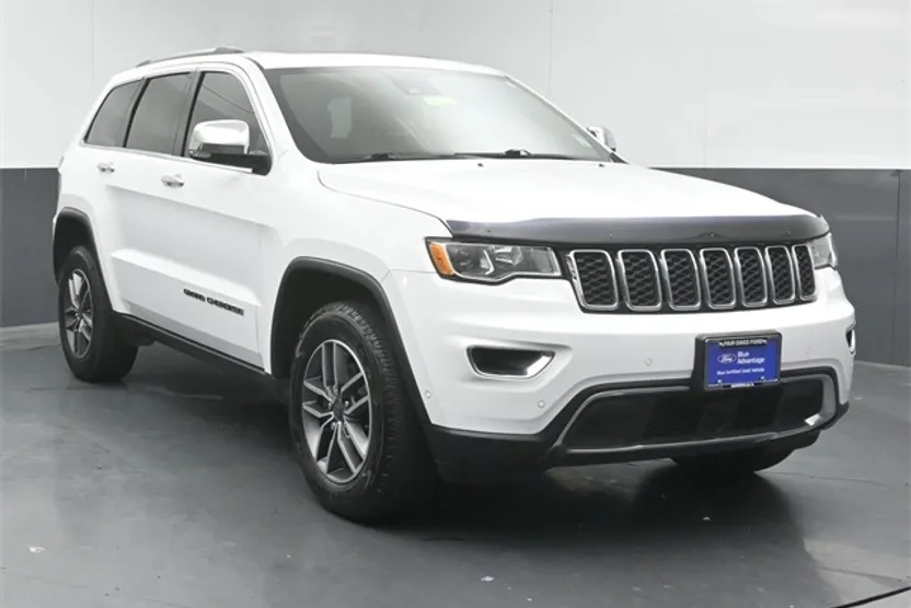 2019 Jeep Grand Cherokee Limited photo 1