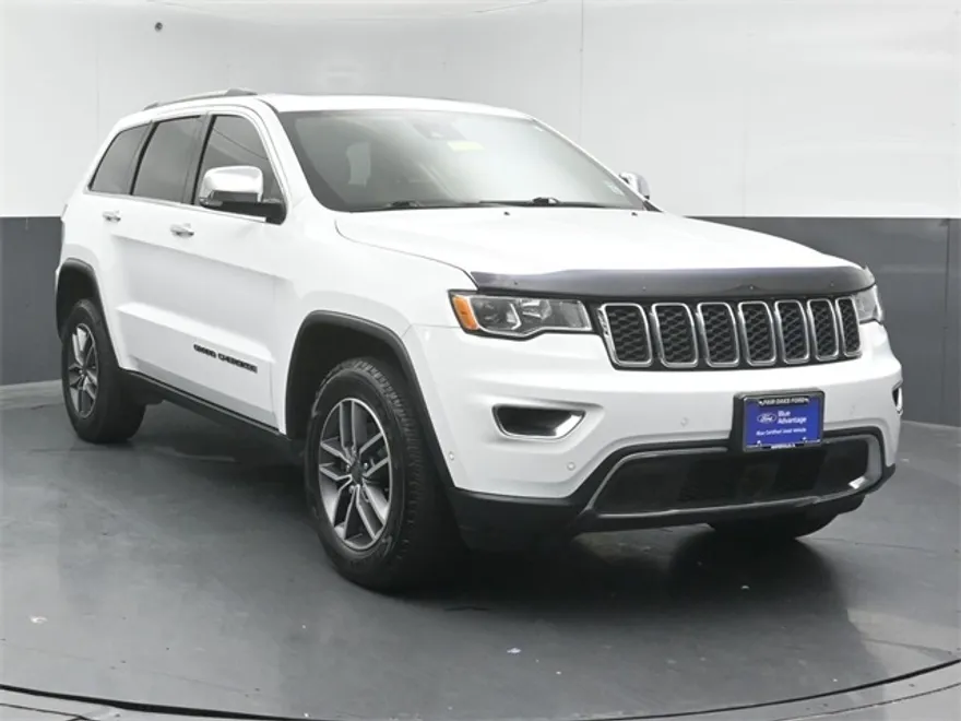 2019 Jeep Grand Cherokee Limited photo 1