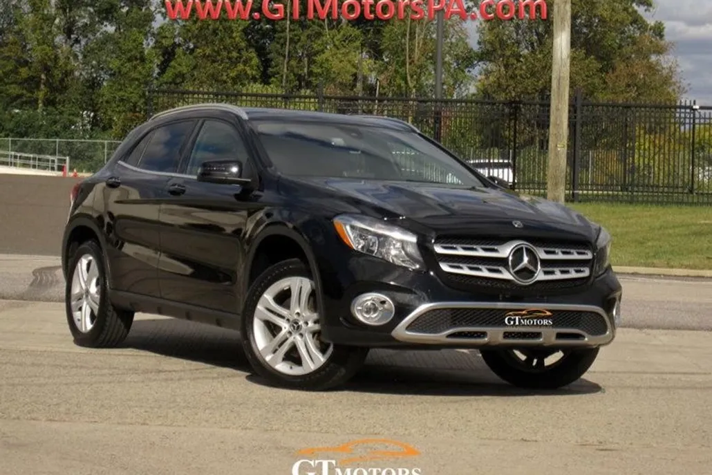 2019 Mercedes Benz GLA 250 4MATIC photo 1