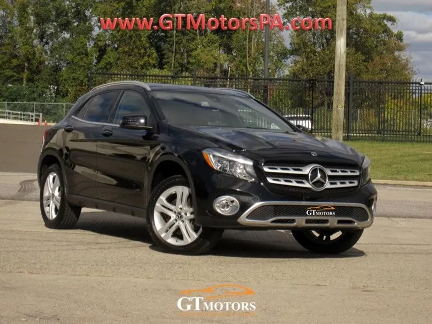 2019 Mercedes Benz GLA 250 4MATIC photo 1