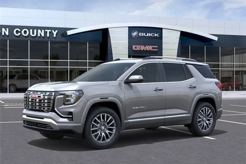 2026 Gmc Terrain Denali photo 1