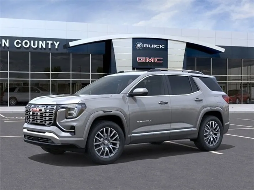 2026 Gmc Terrain Denali photo 1