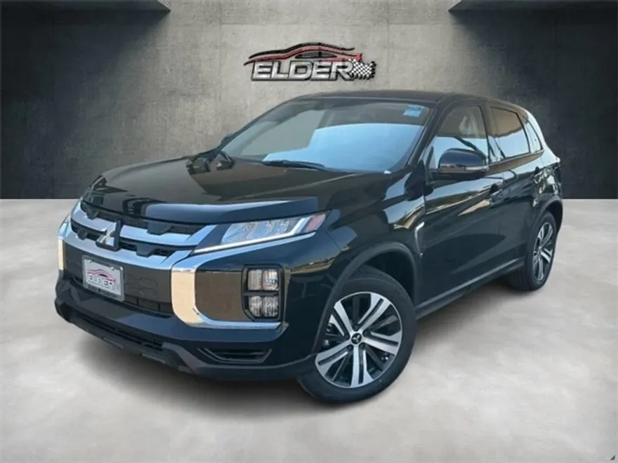2025 Mitsubishi Outlander Sport SE photo 1