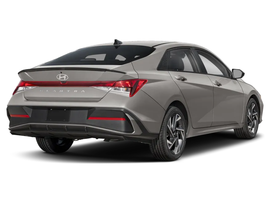 2025 Hyundai Elantra SEL Sport photo 1