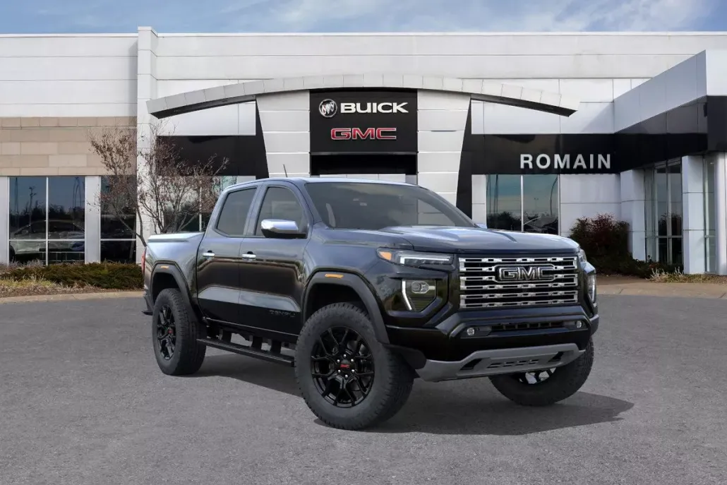 2026 Gmc Canyon Denali photo 1