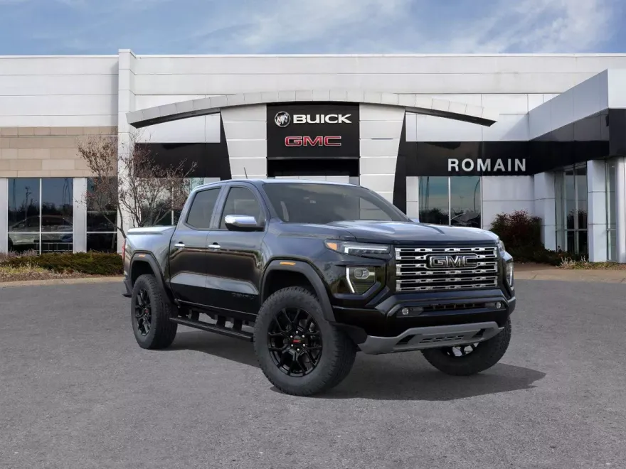2026 Gmc Canyon Denali photo 1