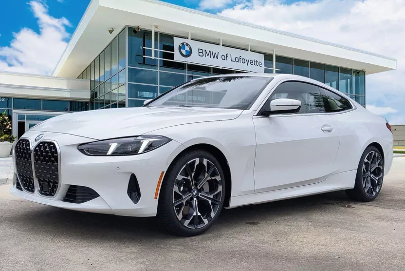 2026 Bmw 430i photo 1