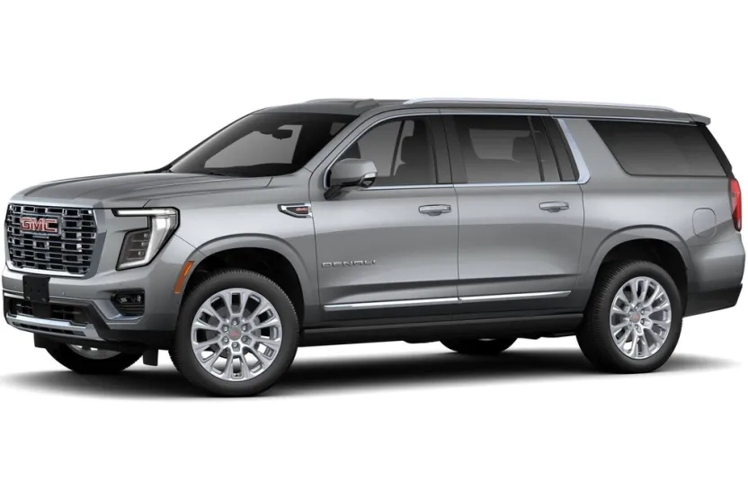 2026 Gmc Yukon XL Denali photo 1
