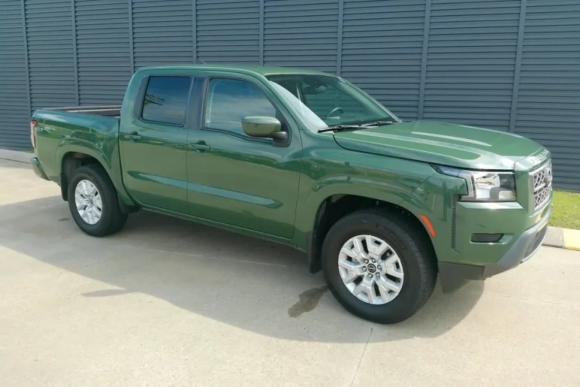 2022 Nissan Frontier SV photo 1