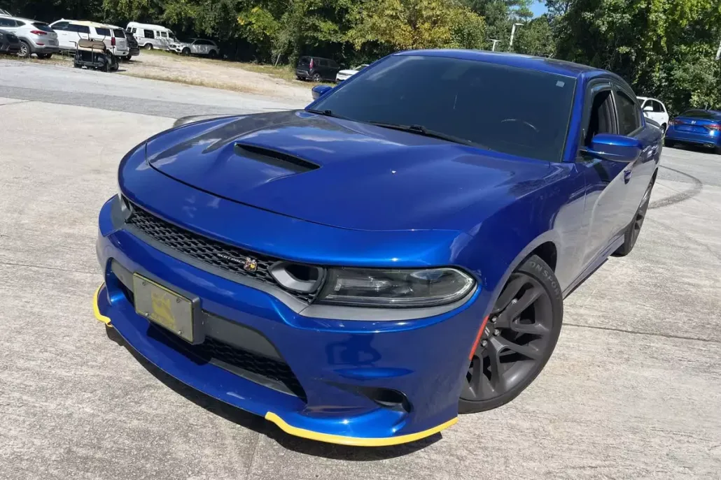 2020 Dodge Charger R/T Scat Pack photo 1