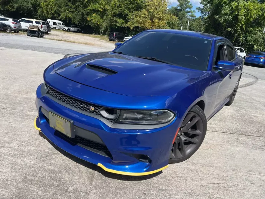 2020 Dodge Charger R/T Scat Pack photo 1