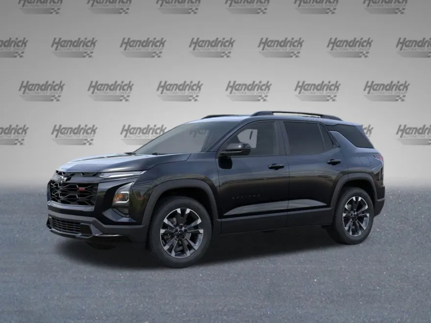 2026 Chevrolet Equinox RS photo 1