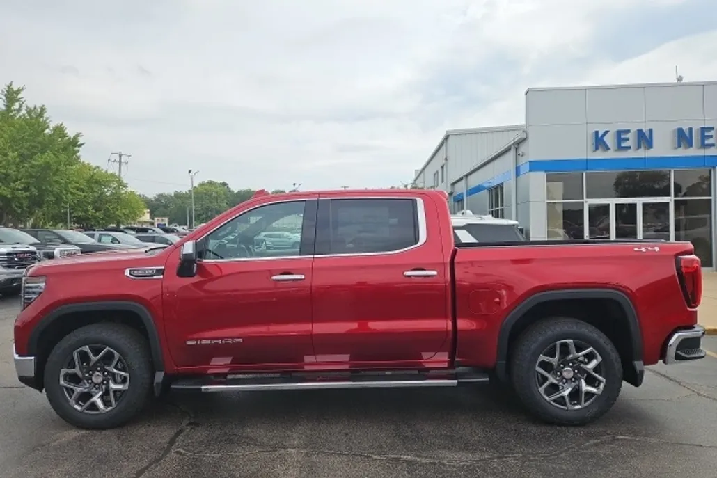 2026 Gmc Sierra 1500 SLT photo 1