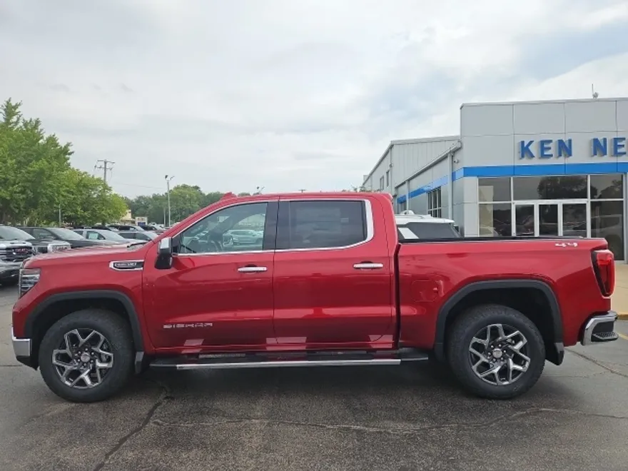 2026 Gmc Sierra 1500 SLT photo 1