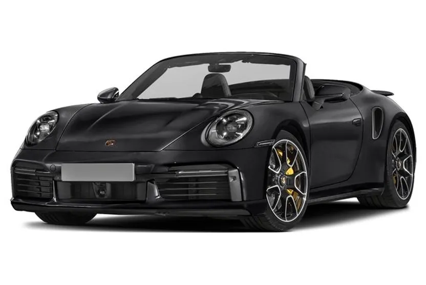 2023 Porsche 911 Turbo S photo 1