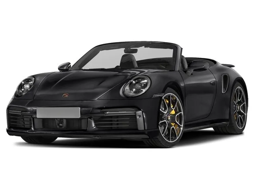 2023 Porsche 911 Turbo S photo 1