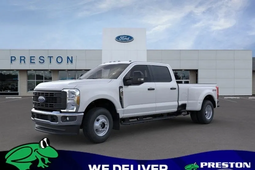 2024 Ford F-350 XL photo 1