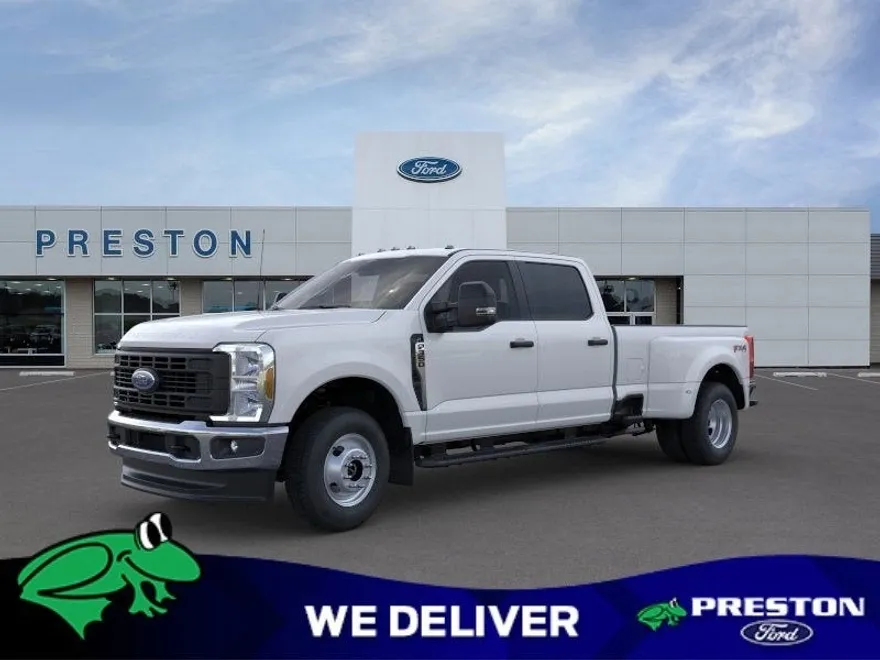 2024 Ford F-350 XL photo 1