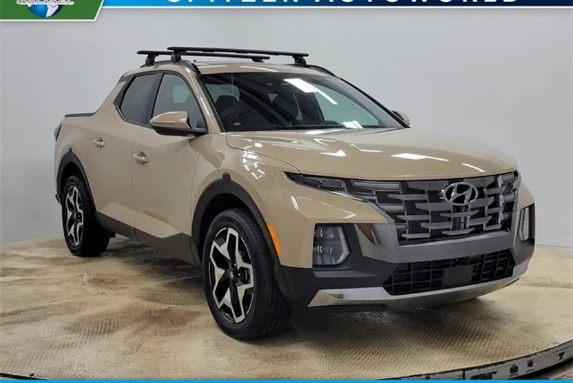 2023 Hyundai Santa Cruz Limited photo 1