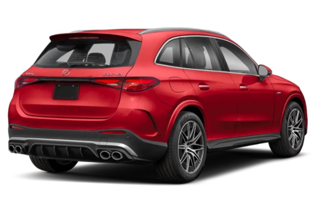 2025 Mercedes Benz GLC AMG 43 4MATIC photo 1