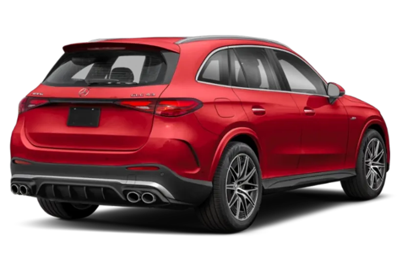 2025 Mercedes Benz GLC AMG 43 4MATIC photo 1