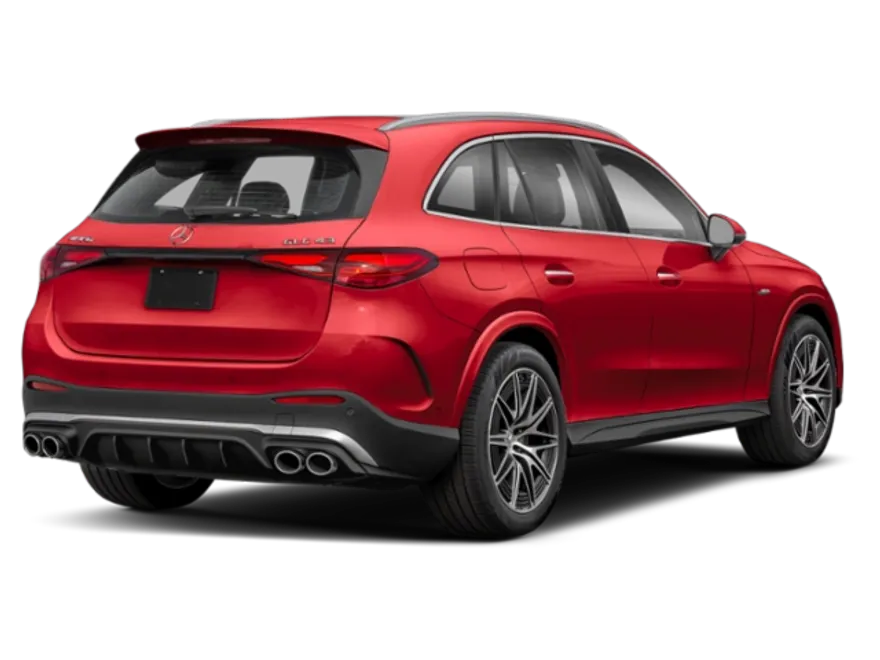 2025 Mercedes Benz GLC AMG 43 4MATIC photo 1