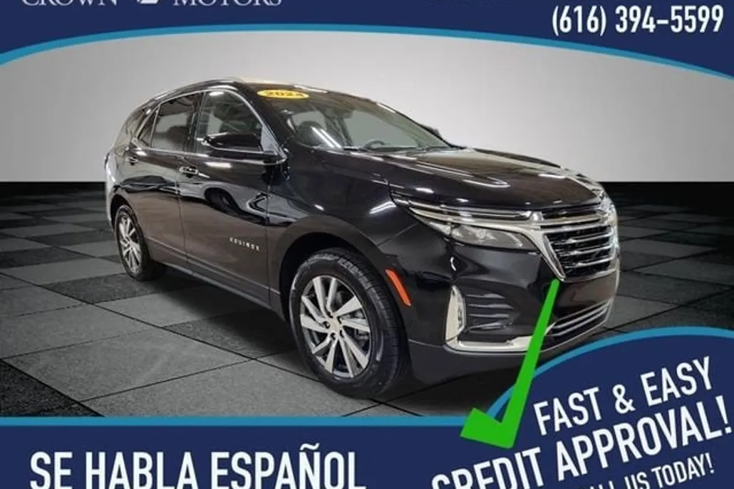 2024 Chevrolet Equinox Premier photo 1